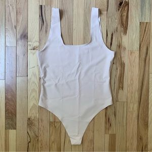 Parade Nude square neck bodysuit
